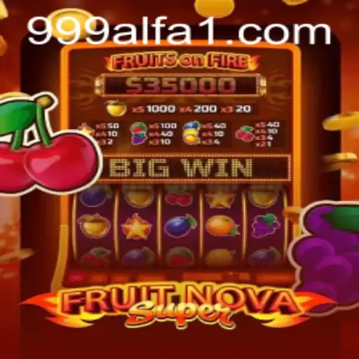 FruitNovaSuper: Desvende os Segredos e Regras do Jogo Inovador de 999alfa
